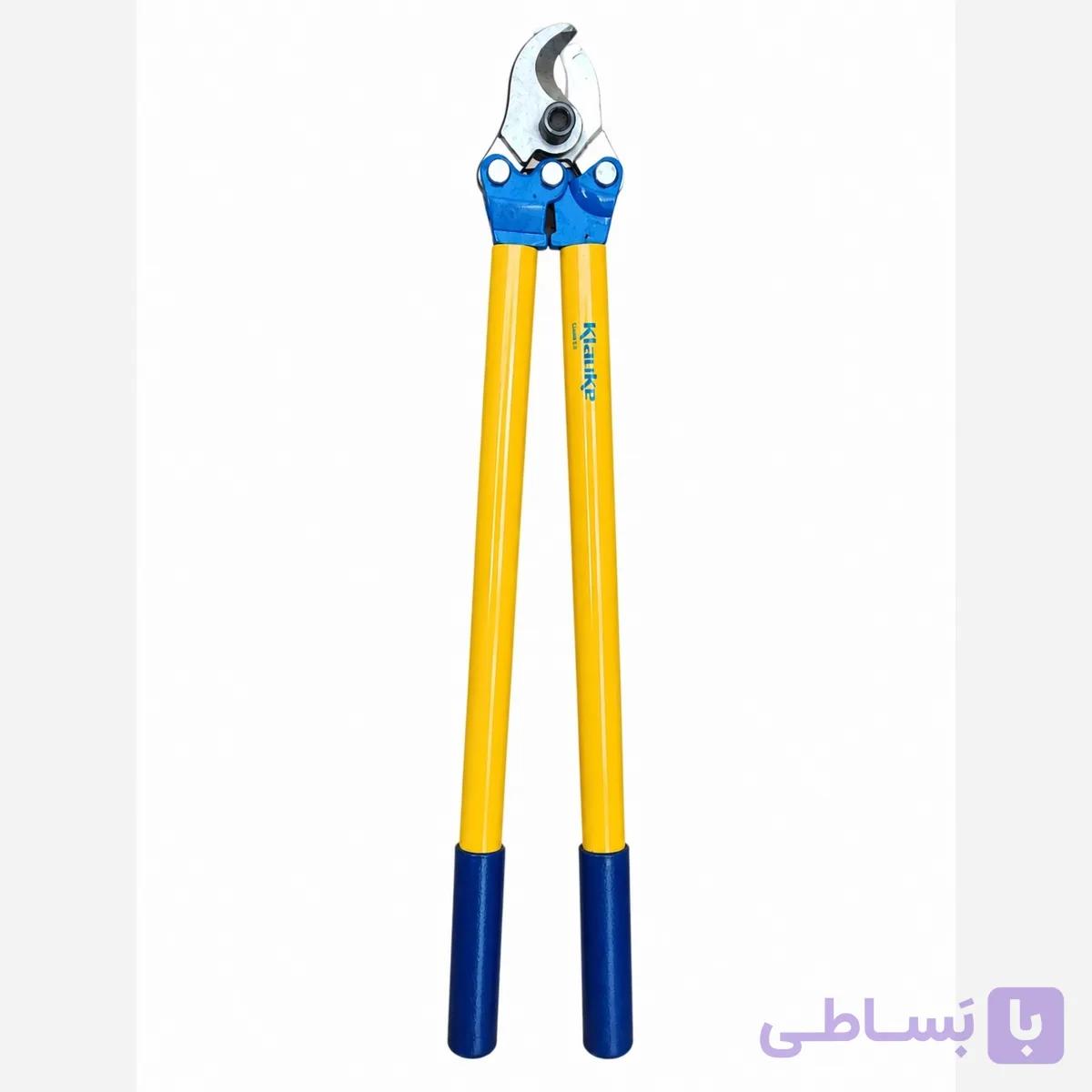 قیچی کابل بر صنعتی klauke مدل k101-1