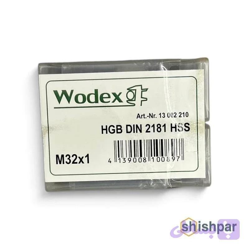 قلاویز دستی M32x1.5 برند Wodex — تصویر 1