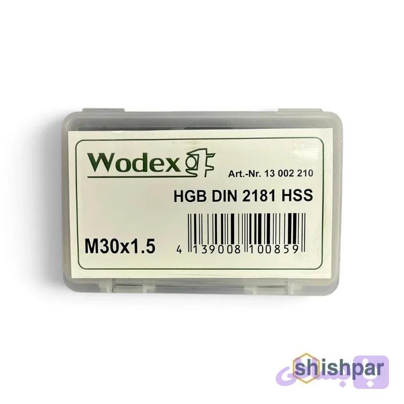 قلاویز دستی M30x1.5 برند Wodex — تصویر 1