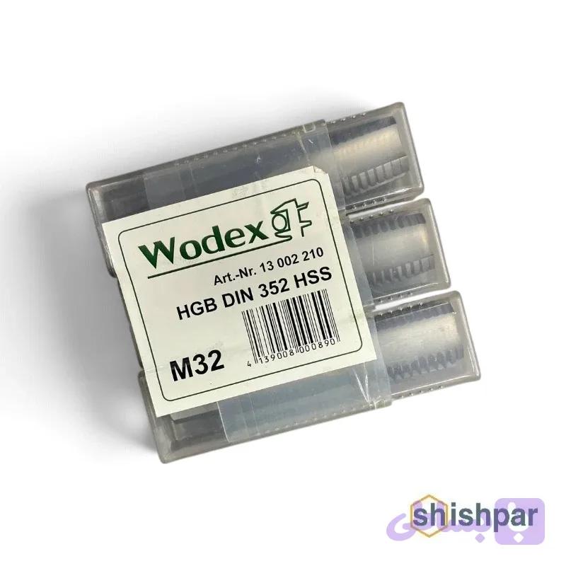 قلاویز دستی M32x3 برند Wodex — تصویر 1