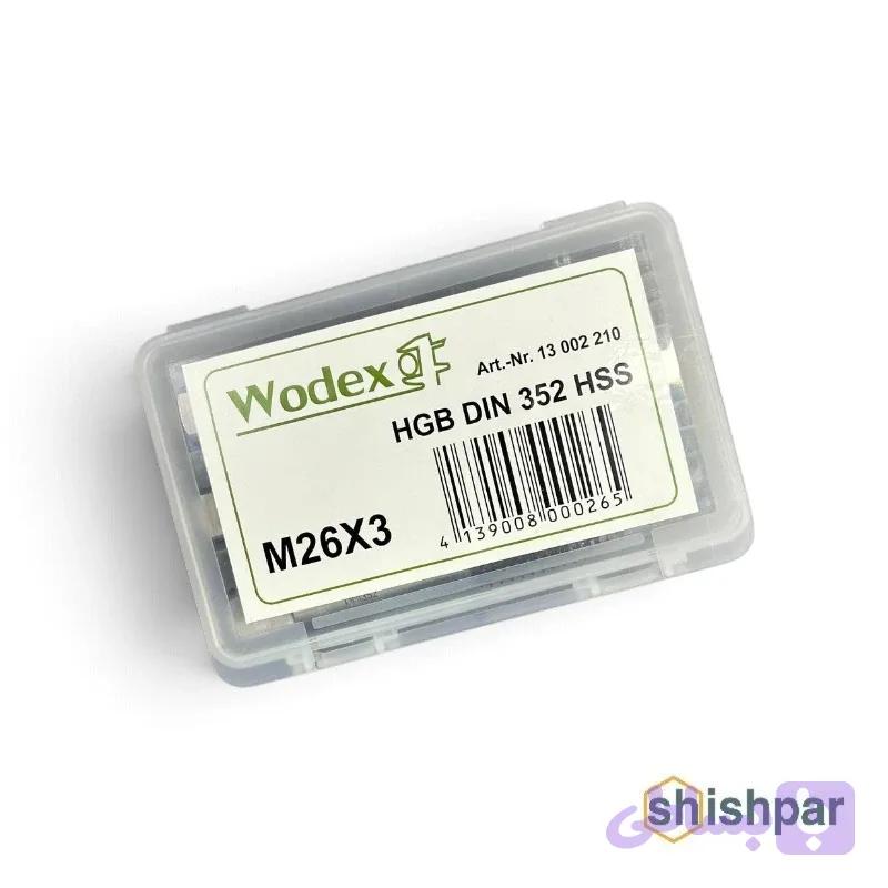 قلاویز دستی M26x3 برند Wodex — تصویر 1