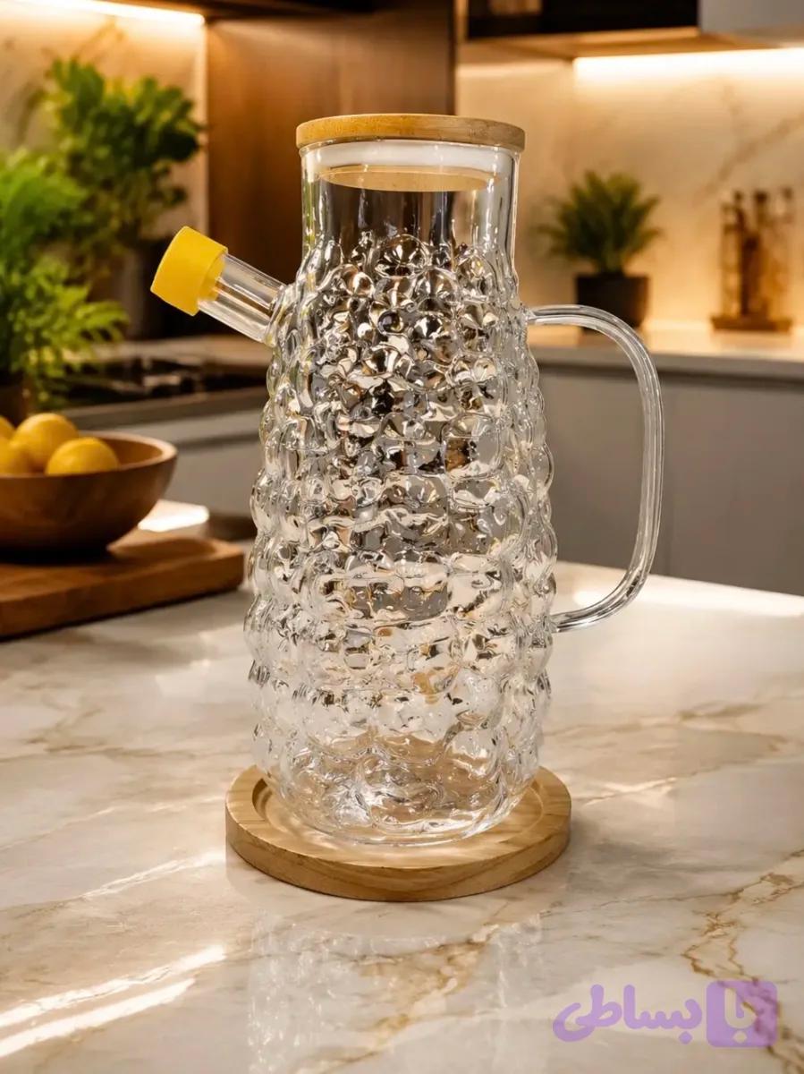 روغن ریز پیرکس ۱۰۰۰ میل طرح توپی