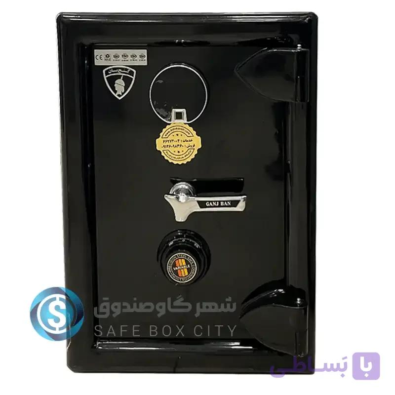 گاوصندوق گنج بان ۲۵۰ پرو پلاس — تصویر 1