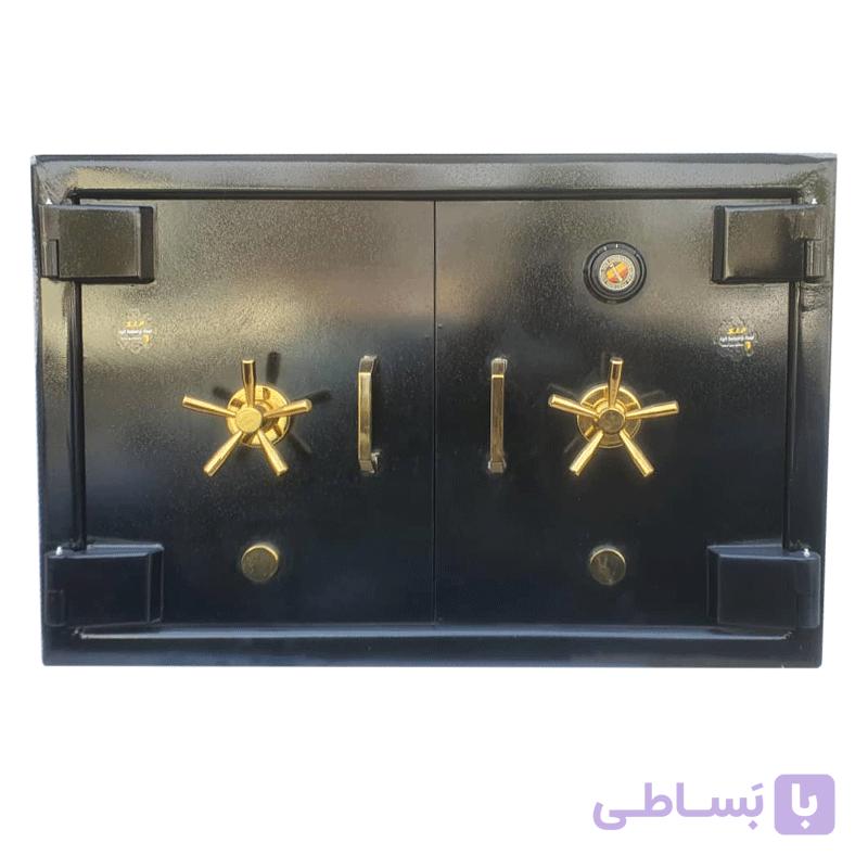 گاوصندوق زیر ویترینی صنعت کاوه 2 رمز — تصویر 1