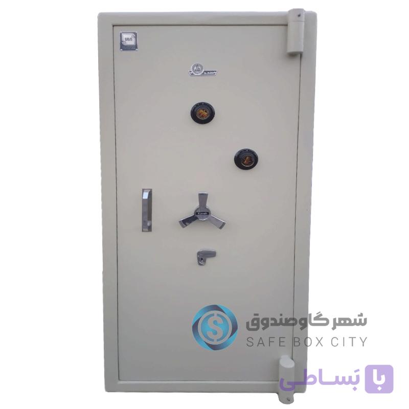 گاوصندوق کاوه 2000S سوپر کاوه دو رمز — تصویر 1