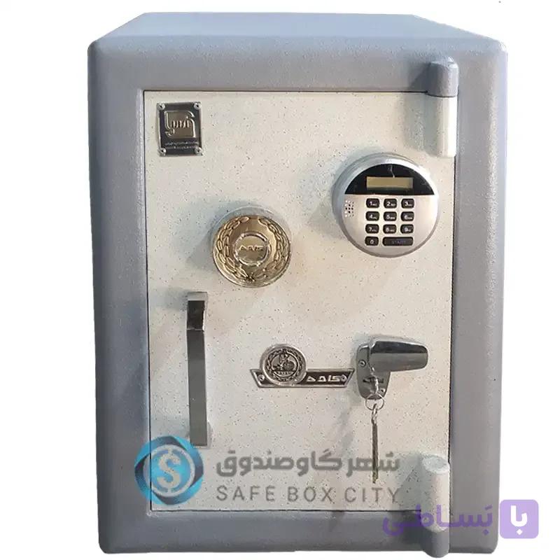گاوصندوق کاوه 250KDG (استوک) — تصویر 1