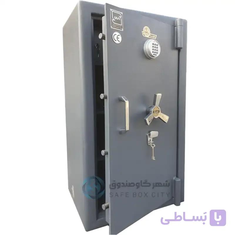 گاوصندوق کاوه 750Kdg ( استوک ) — تصویر 1