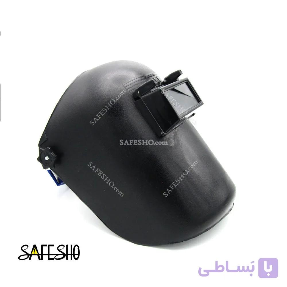ماسک جوشکاری کلاهی اخوان — تصویر 1
