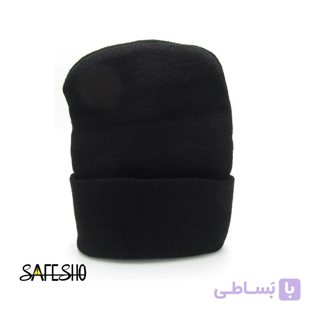 کلاه بافتنی — تصویر 1
