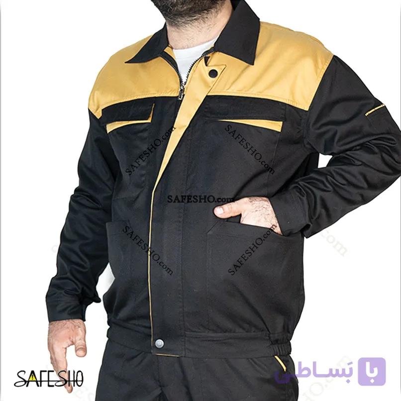 لباس کار مدل کلاسیک نوین کارجامه — تصویر 1