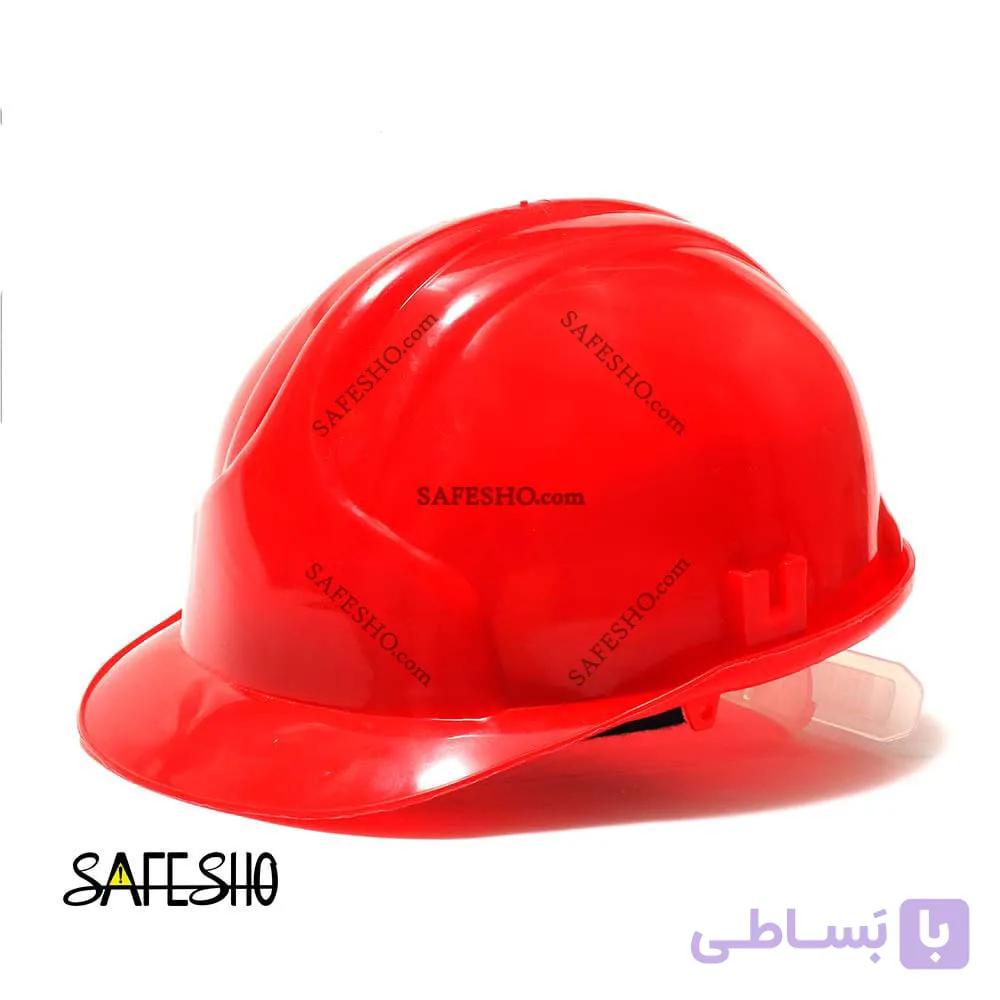 کلاه ایمنی تک پلاست — تصویر 1