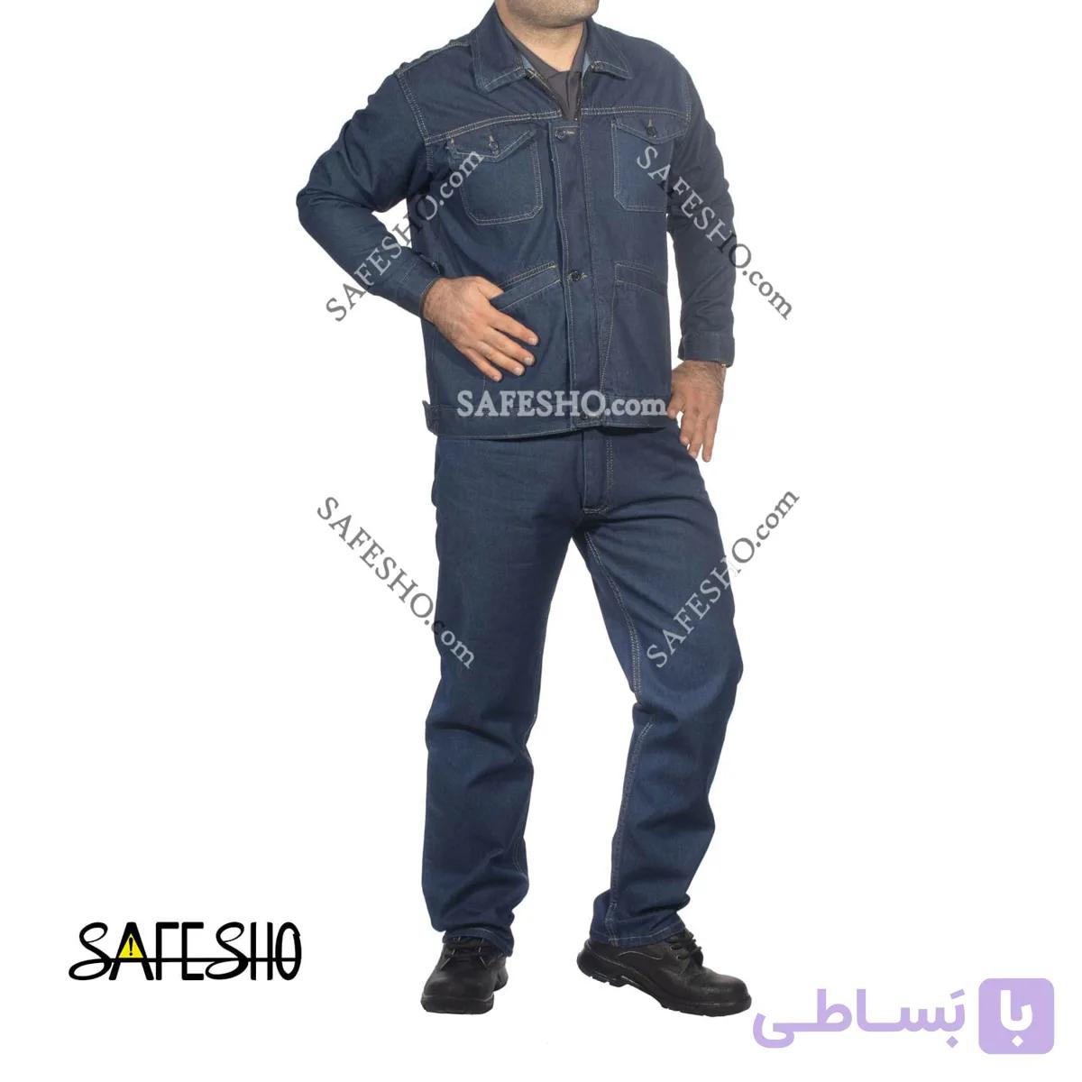 لباس کار جین (لی)