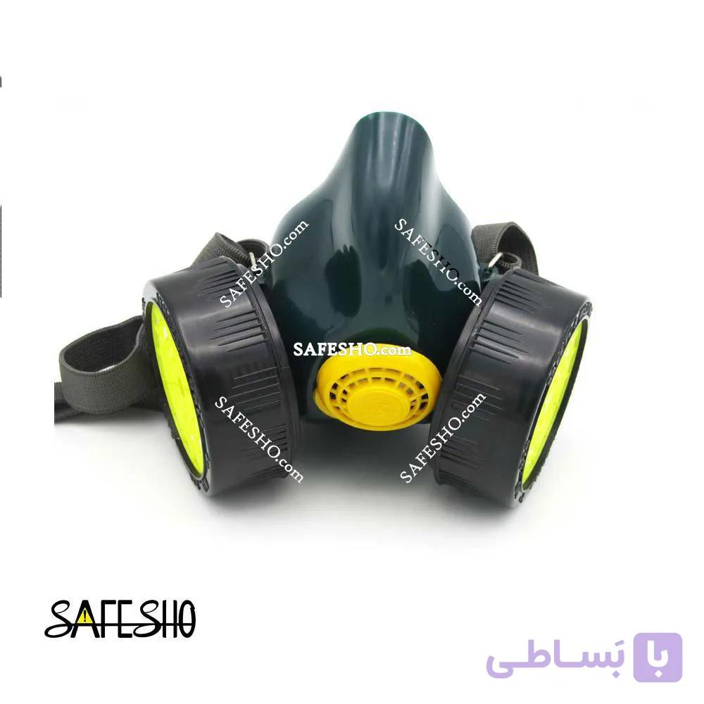 ماسک دو فیلتر اخوان — تصویر 1