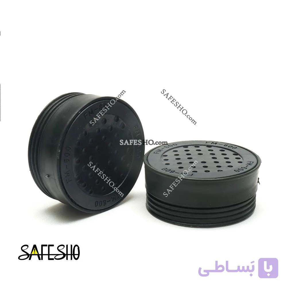 فیلتر یدک ذغالی ماسک سانکو