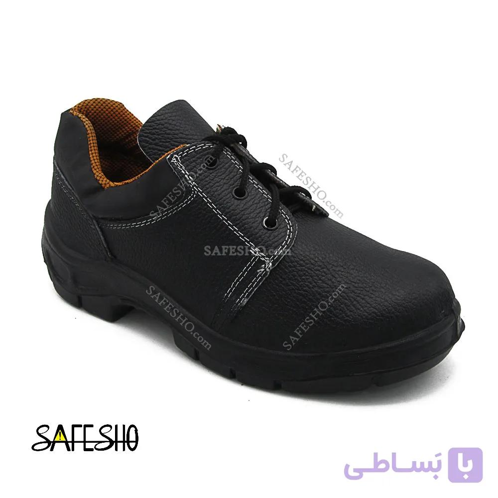 کفش ایمنی ساق بلند اکولوژیک آریا — تصویر 1