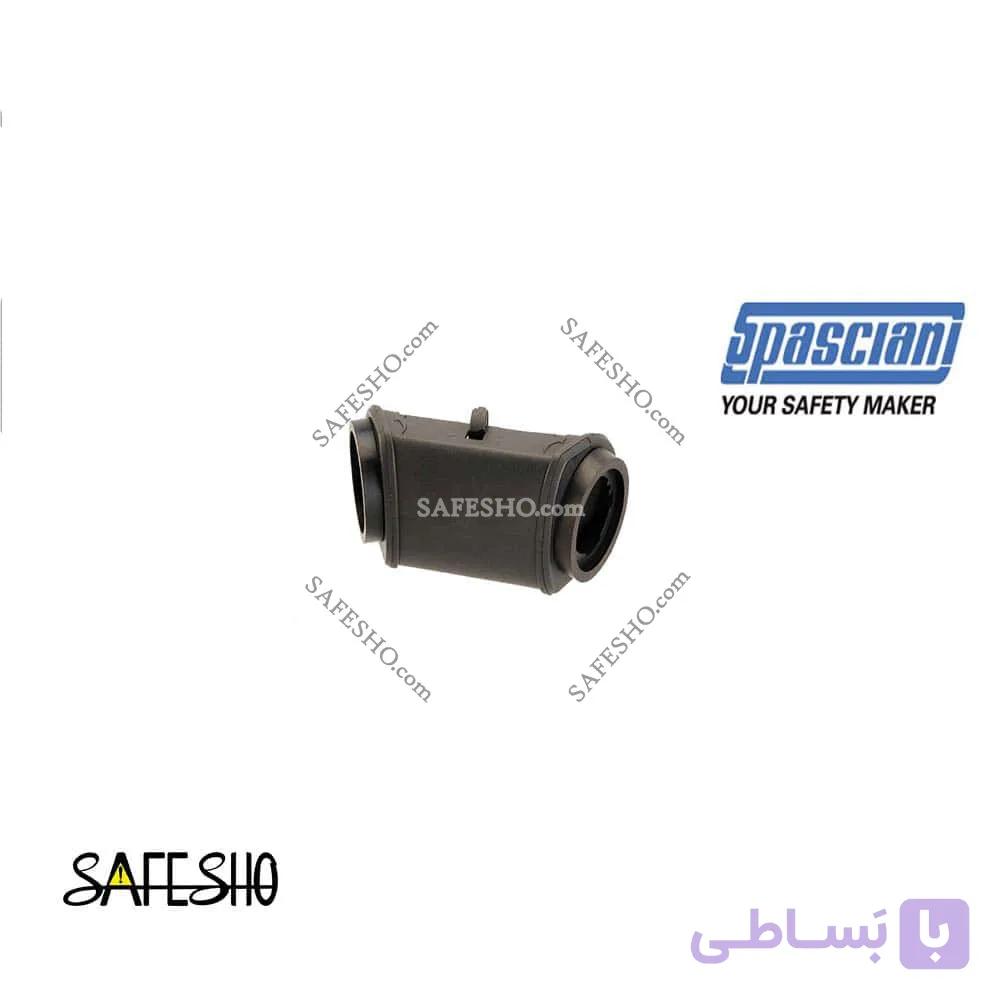 آداپتور تبدیل ماسک تک فیلتر به دو فیلتر اسپاسیانی — تصویر 1