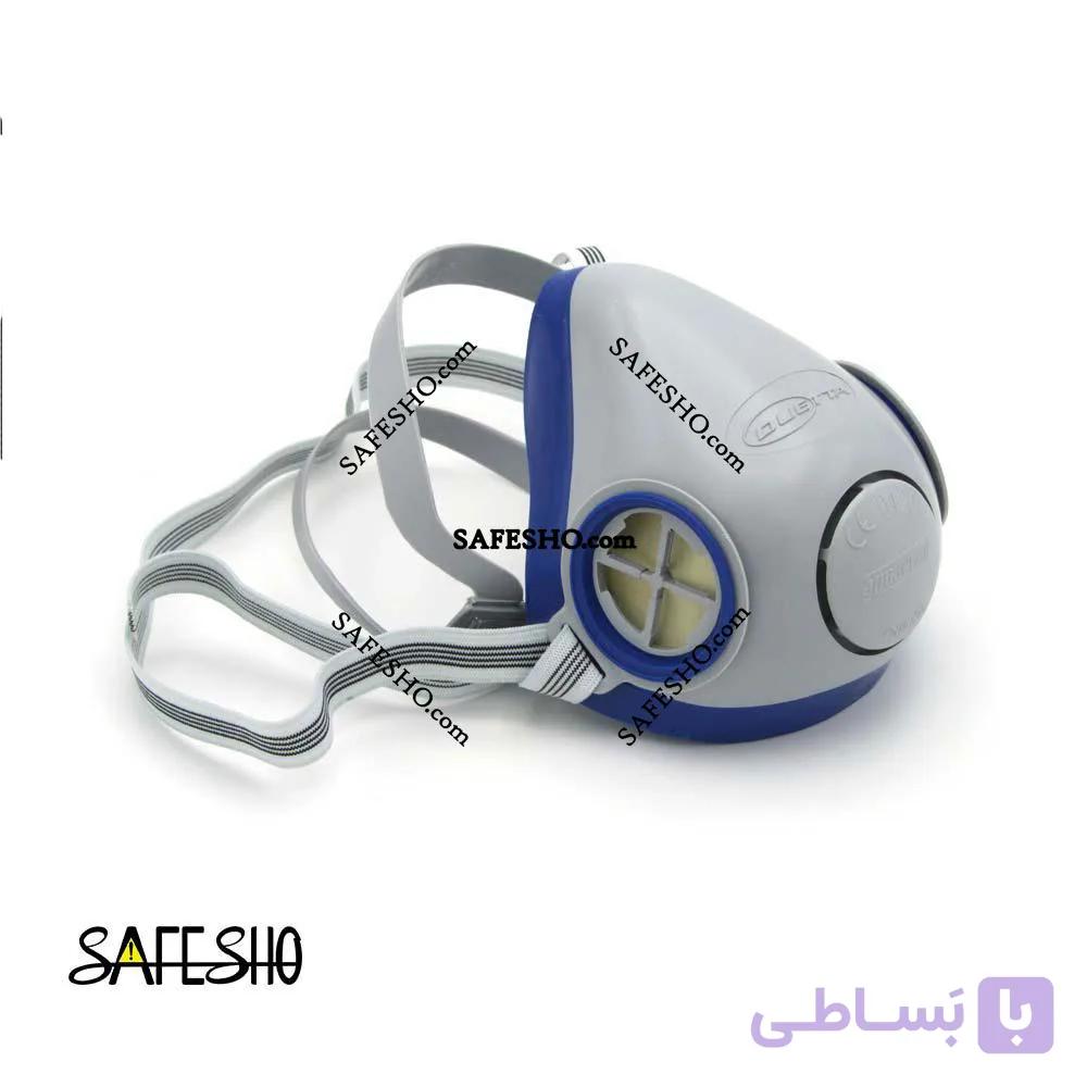 ماسک نیم صورت دو فیلتر Duetta اسپاسیانی — تصویر 1