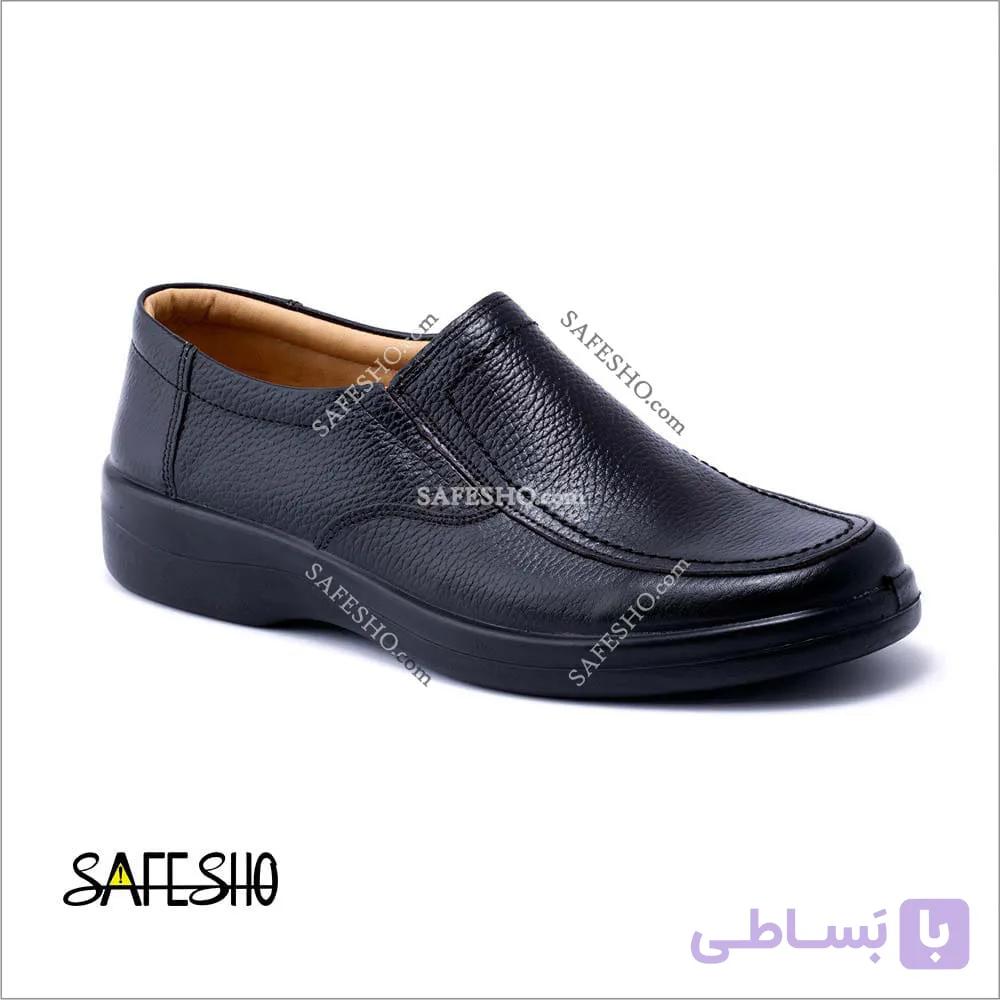 کفش اداری طبی پای آرا مدل شکیبا