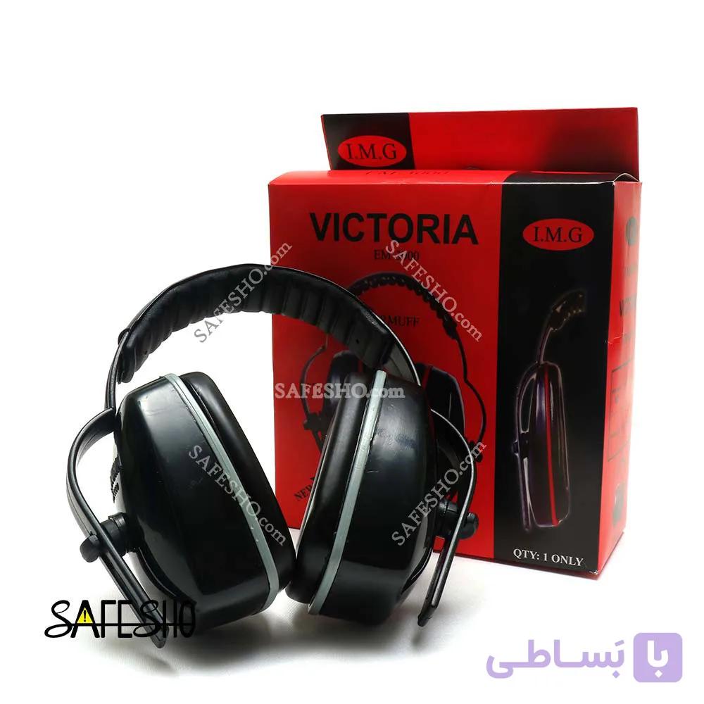 گوشی صداگیر (ایرماف) ویکتوریا EM3000 — تصویر 1