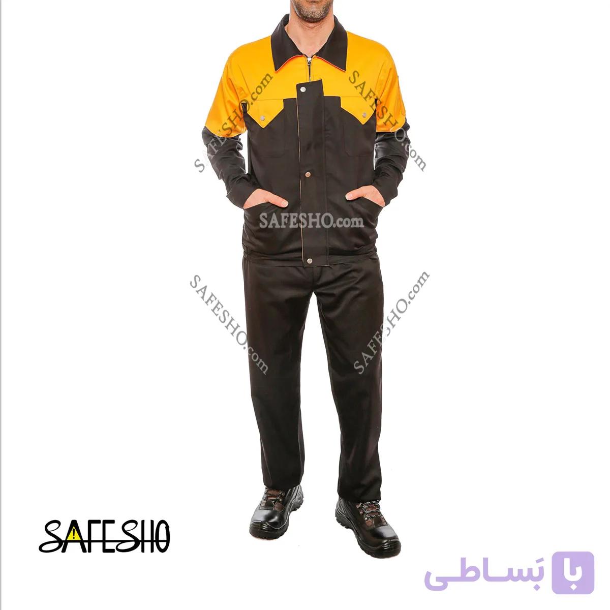 لباس کار مدل کلاسیک آ Classic A — تصویر 1