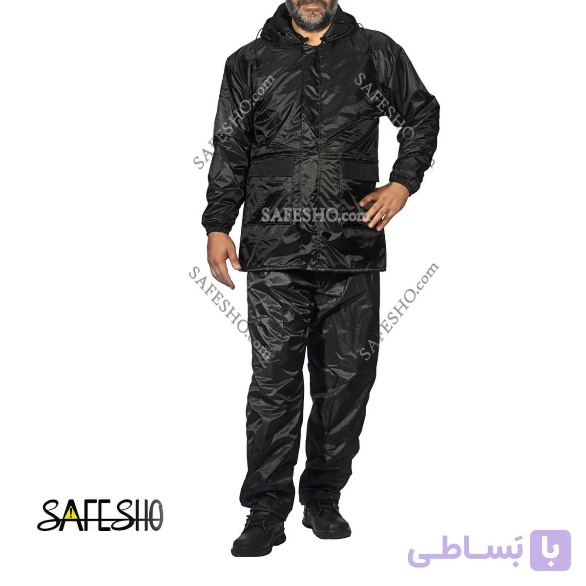 اسپیلت شلوار آستر نمدی — تصویر 1