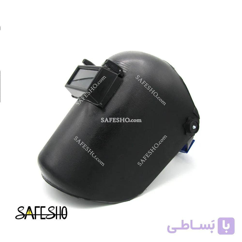 ماسک جوشکاری تک پلاست — تصویر 1
