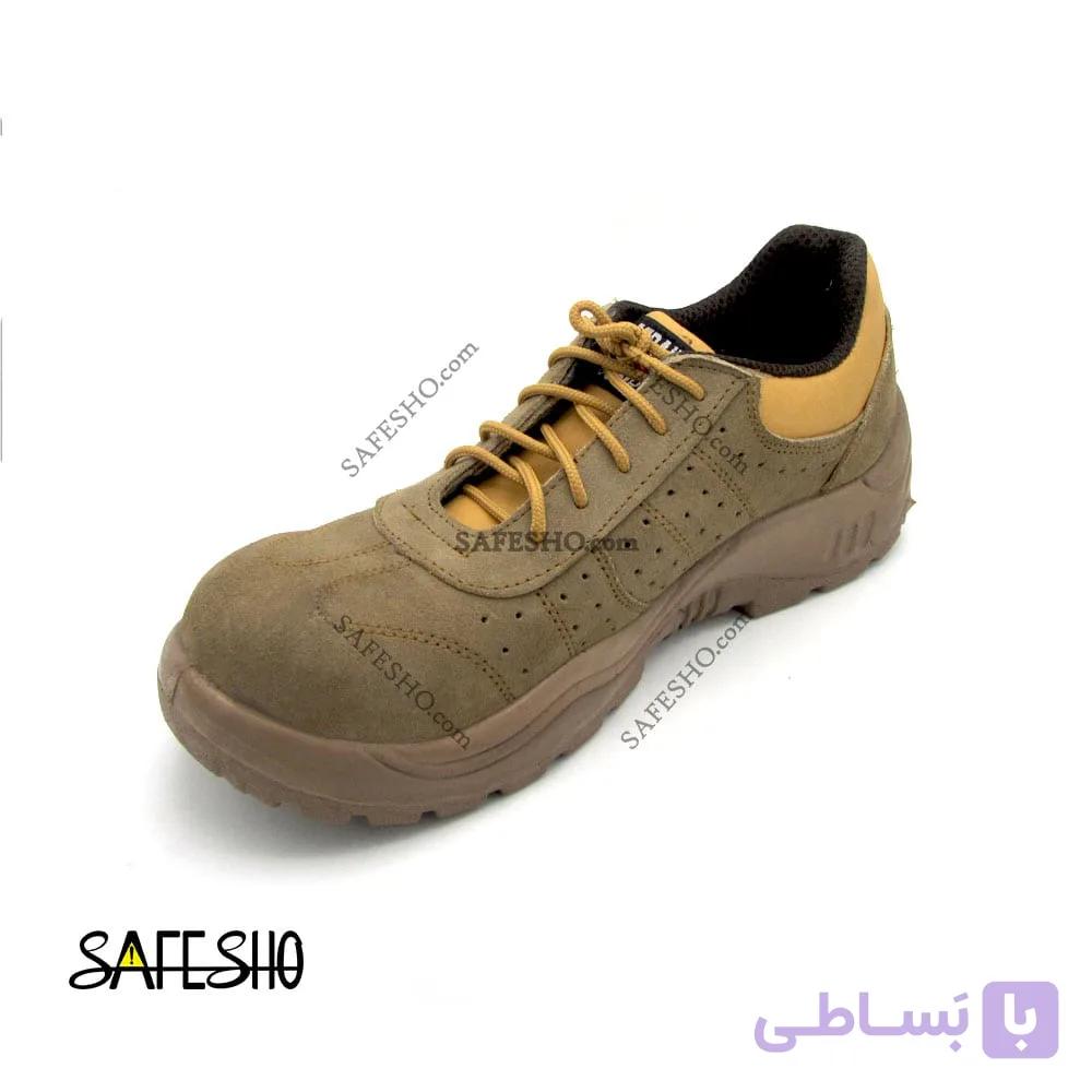 پوتین ایمنی عایق برق ایمن ترن مدل پاور — تصویر 1