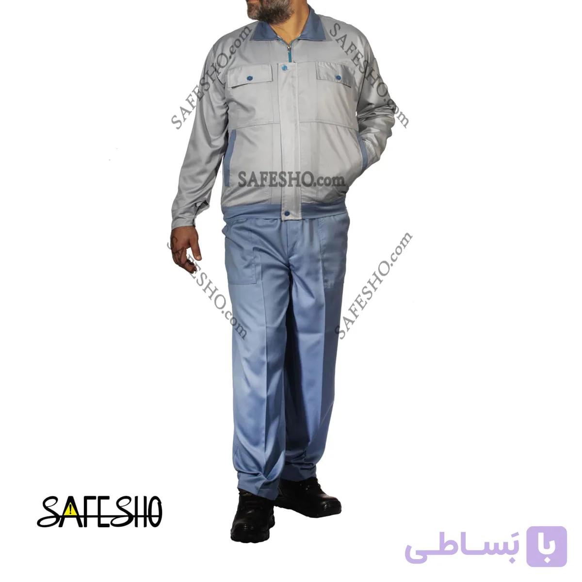 لباس کار مدل کول Cool — تصویر 1