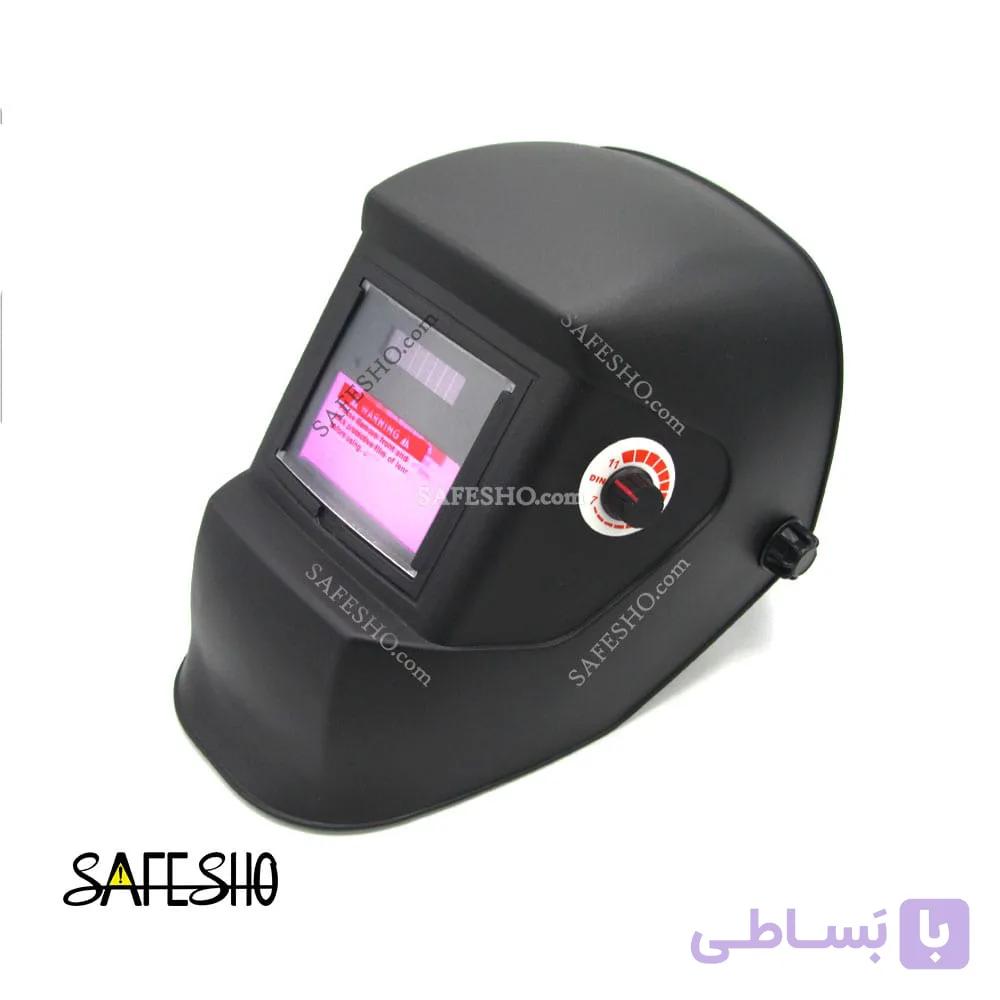 ماسک جوشکاری اتومات تایوانی TN02 — تصویر 1