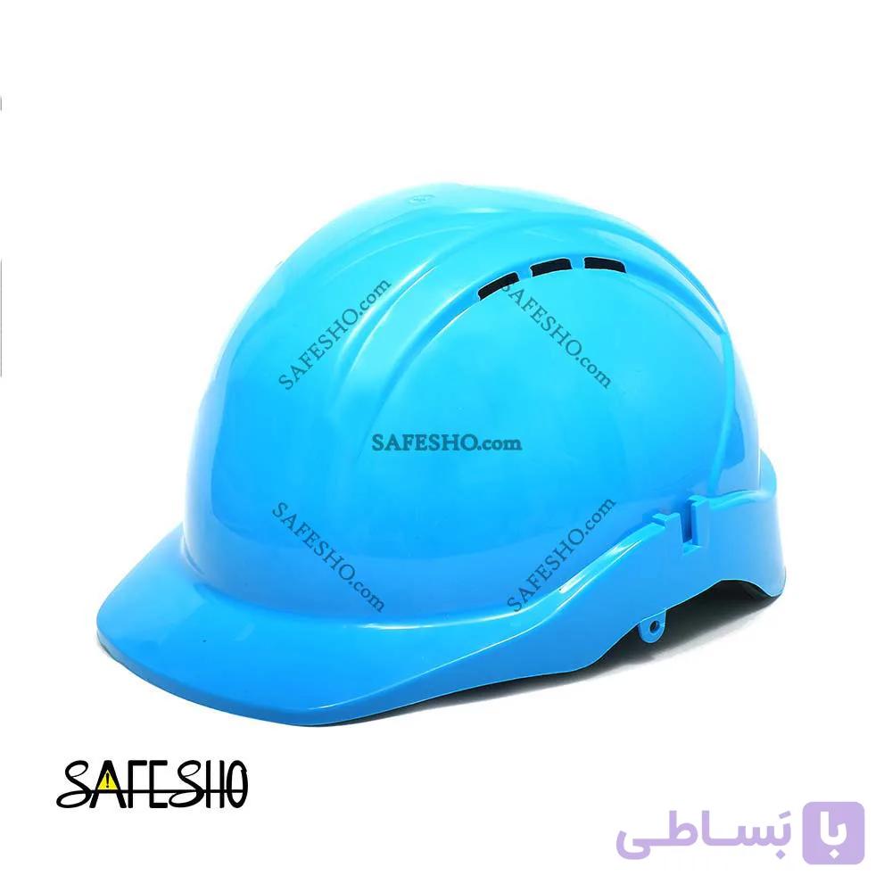 کلاه ایمنی پارس سیف مدل PS-4 — تصویر 1