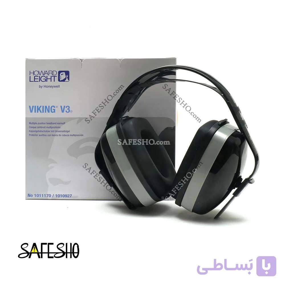 گوشی صداگیر هانیول مدل وایکینگ v3 — تصویر 1