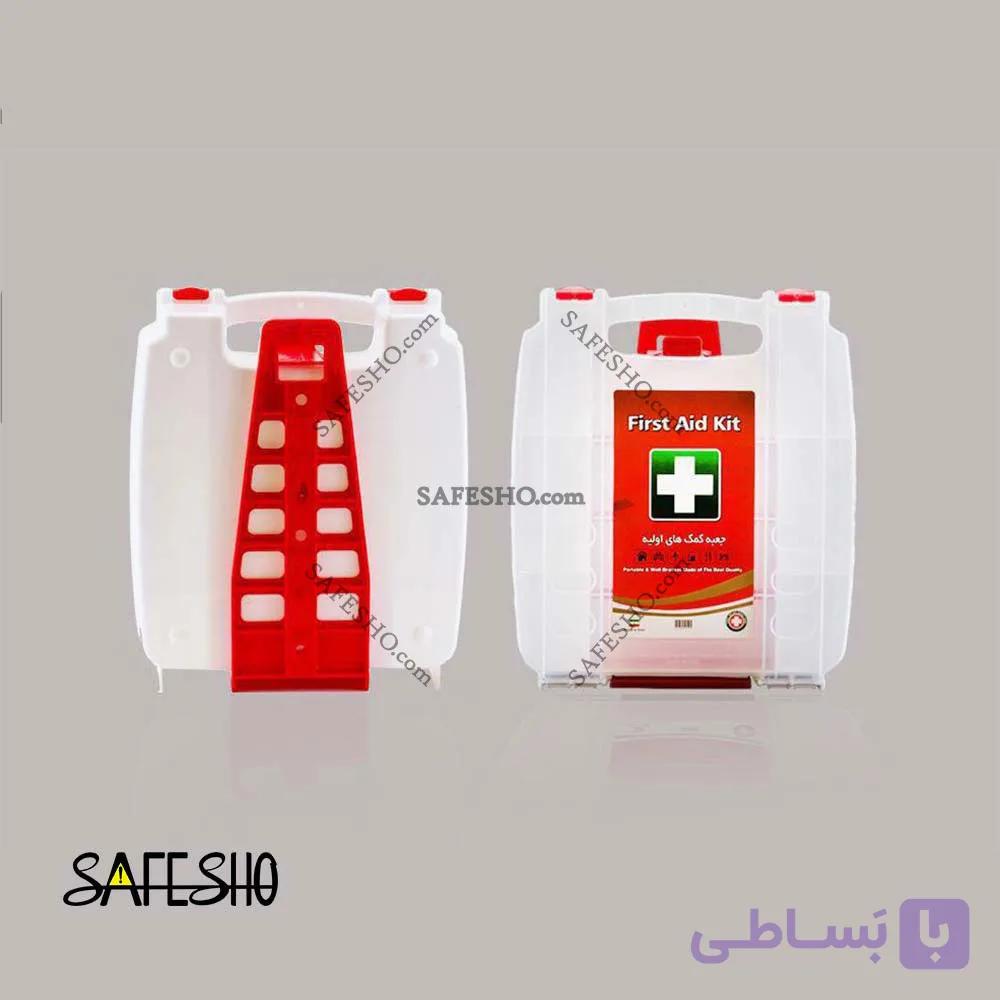 جعبه کمک های اولیه خودرویی داتیس