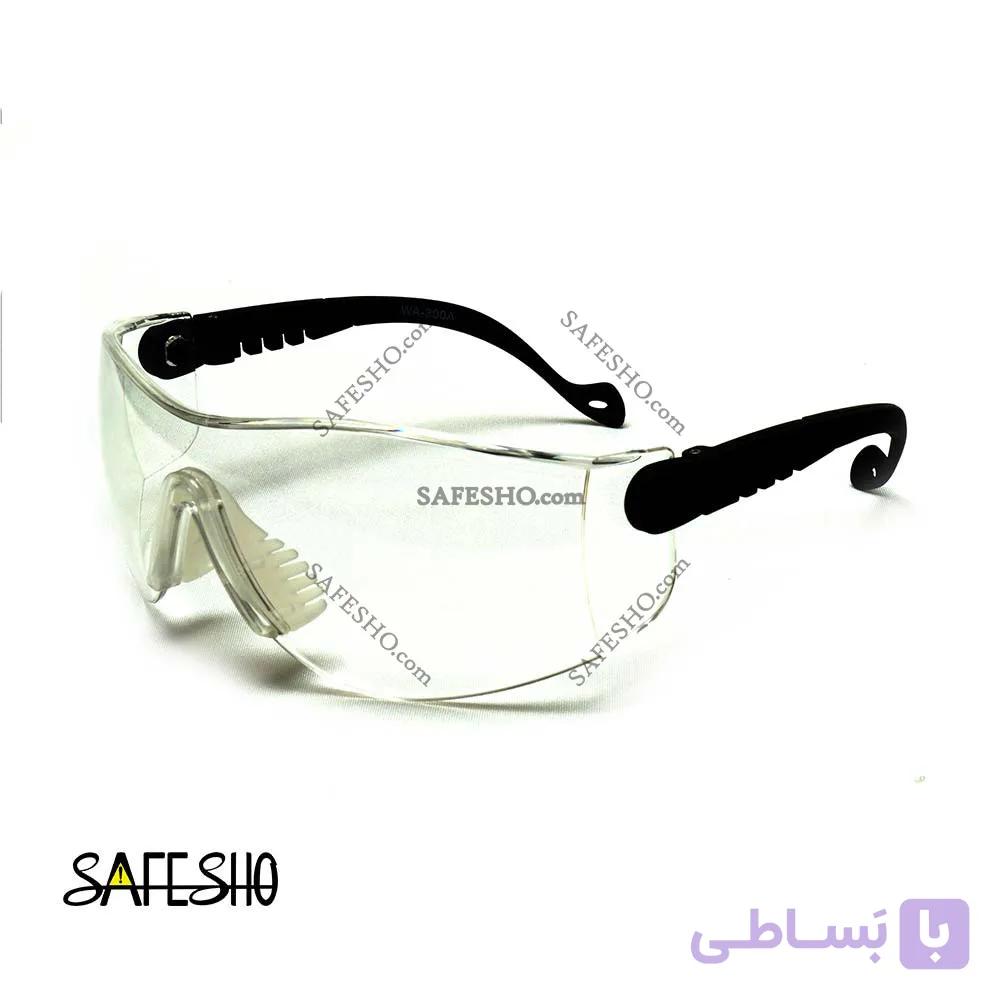 عینک ضد بخار PO مدل WA300A