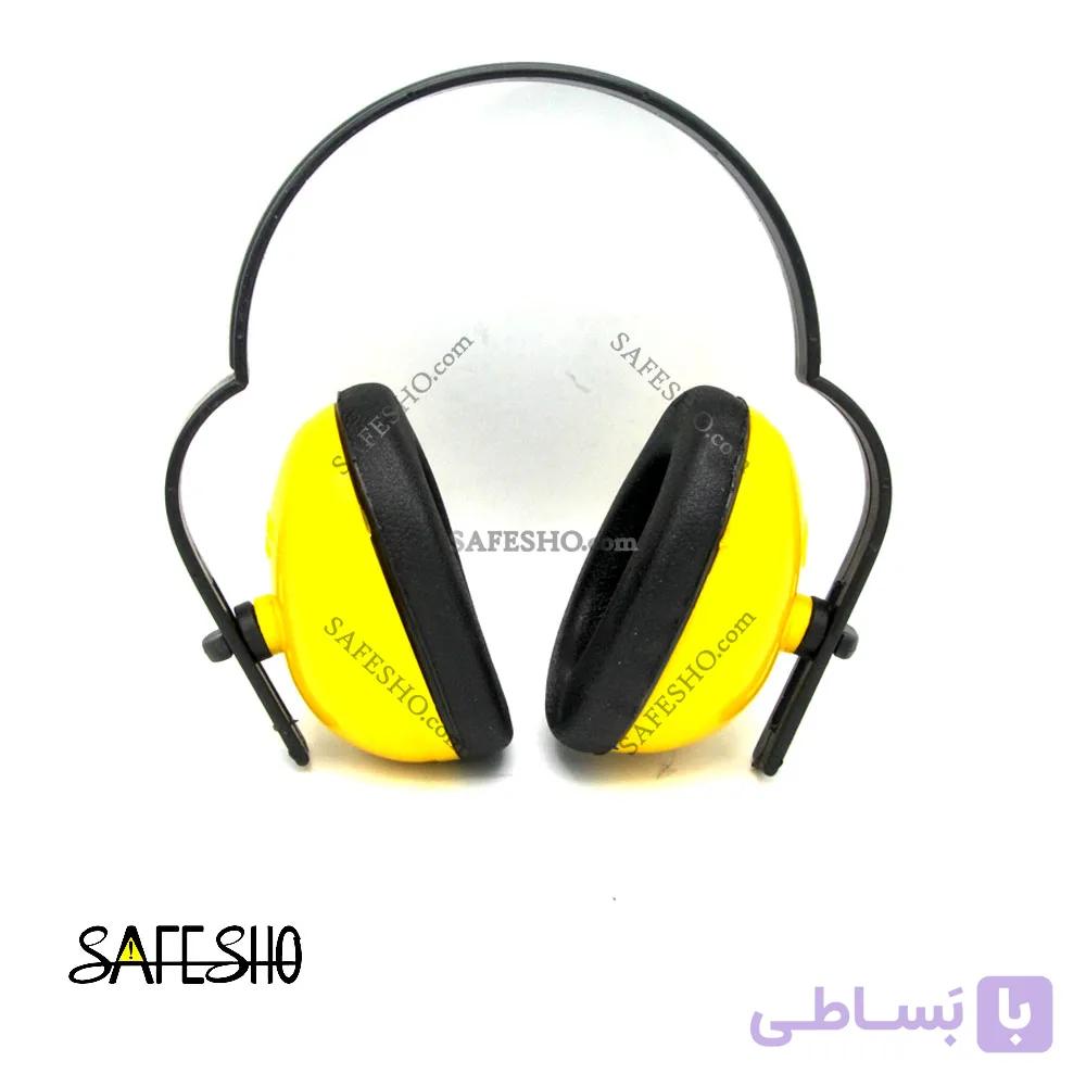 گوشی صداگیر دسی بل Decibel EM 2000 — تصویر 1