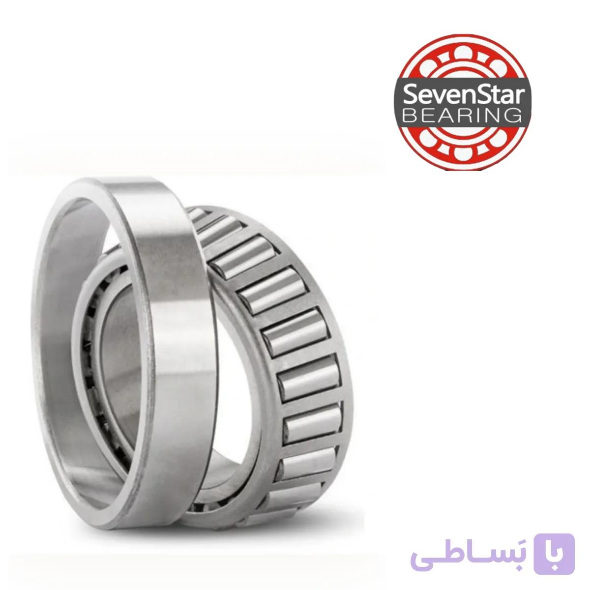 رولبرینگ شافت عقب پراید 32204سون استار یکسال ضمانت