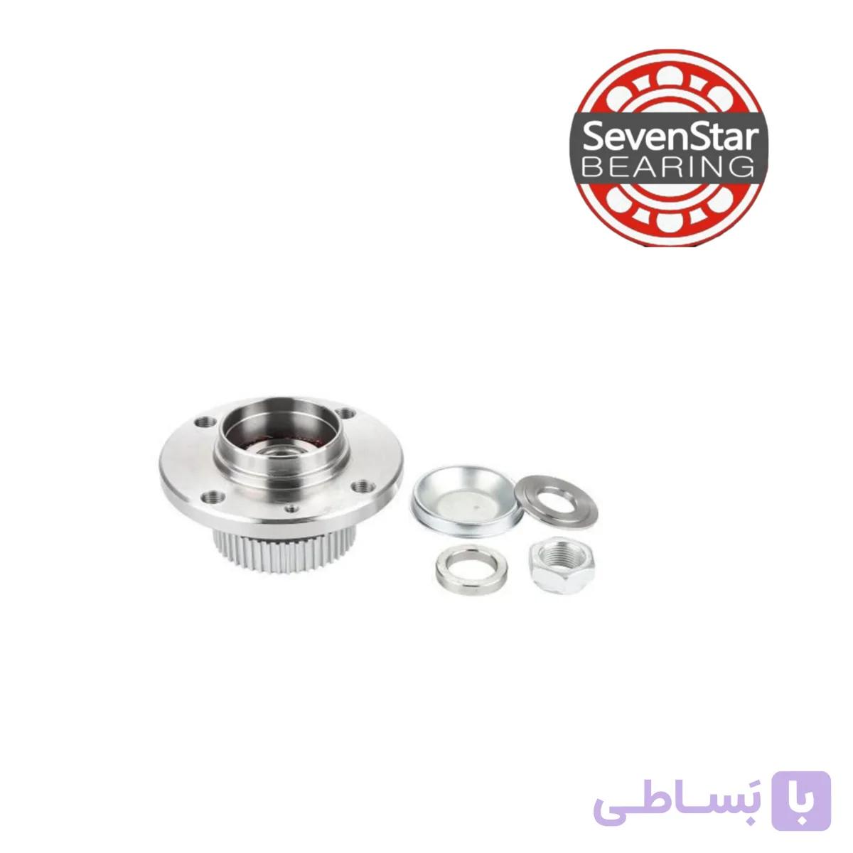 توپی چرخ عقب پژو ۲۰۶ مگنتی3748/76 سون استار یکسال ضمانت