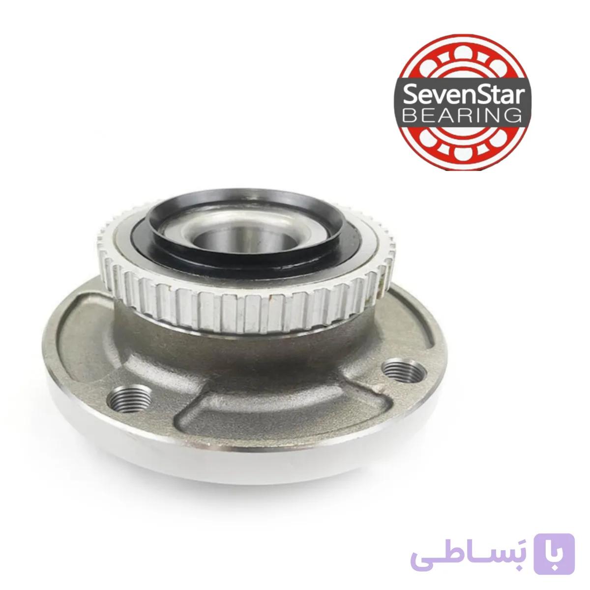 توپی چرخ عقب دنا توربوTGB 12894 ABS new سون استار یکسال ضمانت