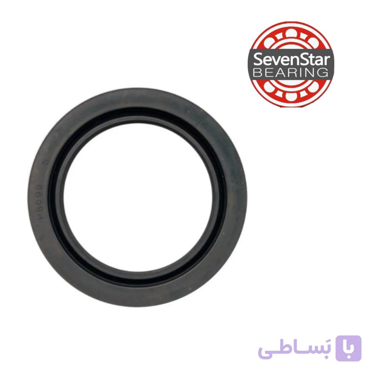 کاسه نمد چرخ جلو بدون لبه پراید63*51*6/9سون استار یکسال ضمانت