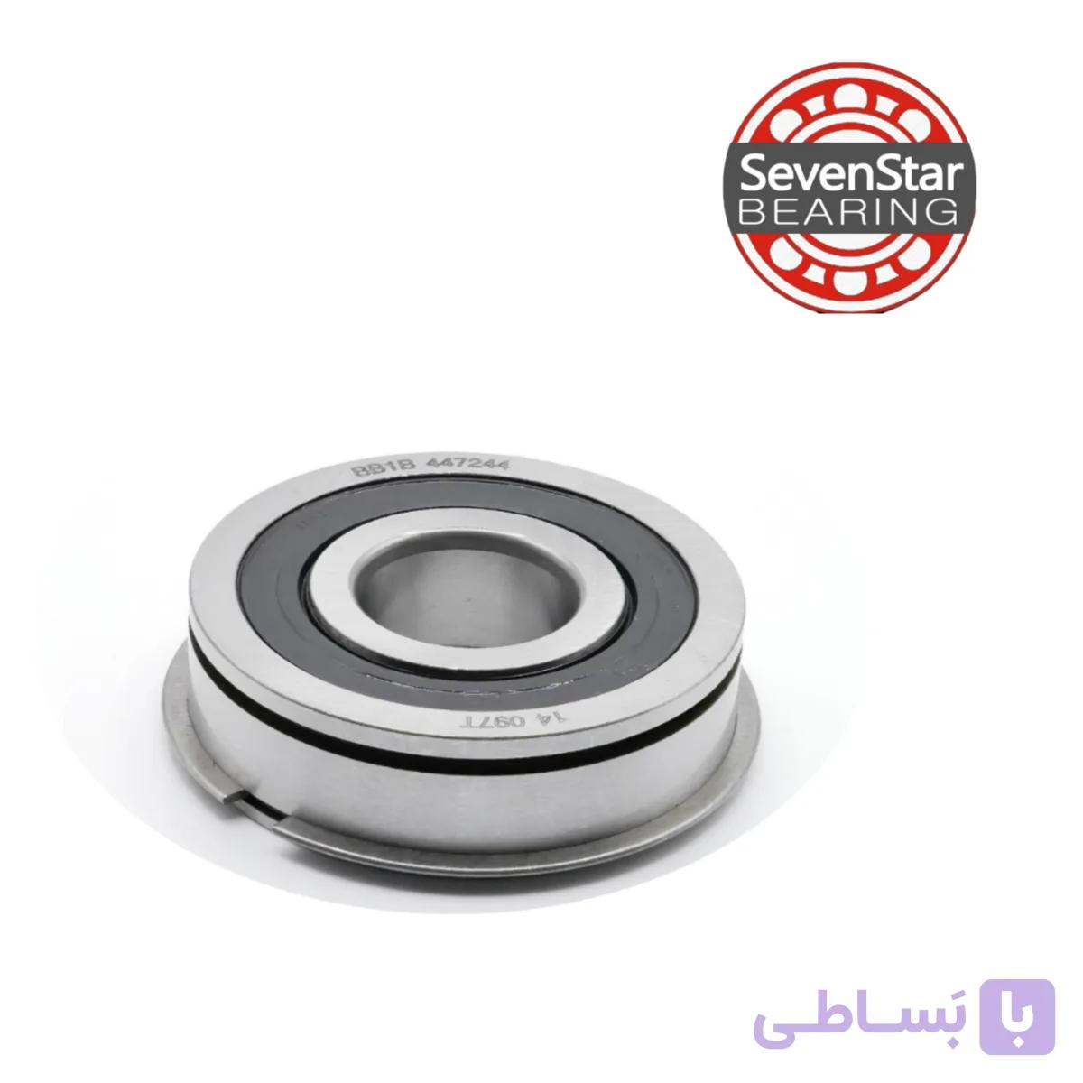 بلبرینگ گیربکس پژو ۲۰۶ دو خار BB1B447244 سون استار یکسال ضمانت