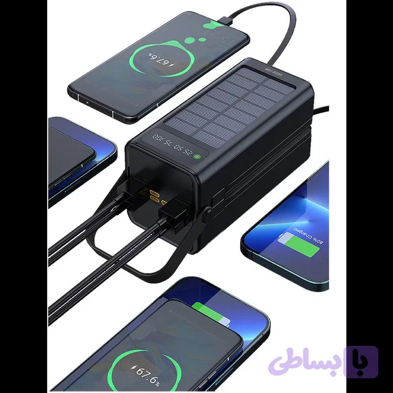 پاوربانک گرین لاین GL-pX50 — تصویر 1