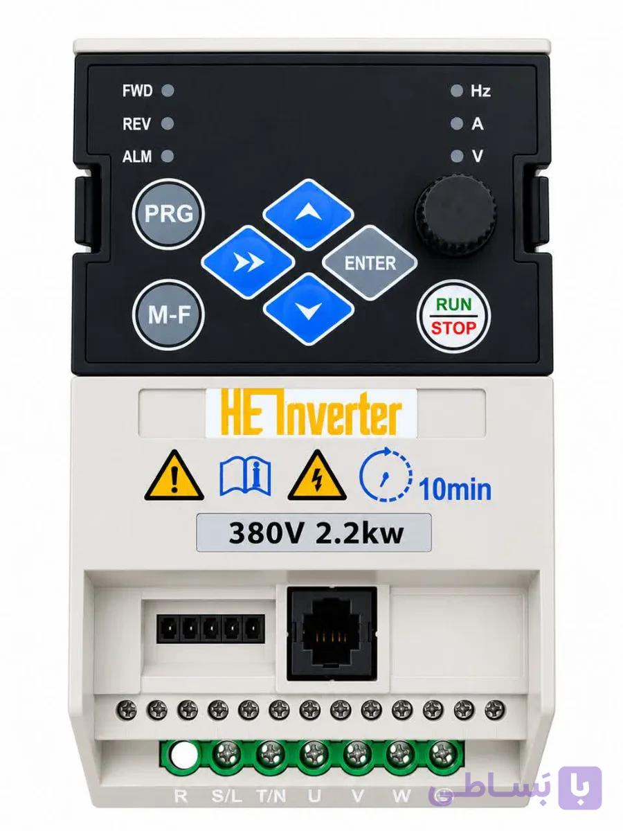اینورتر ۳فاز به ۳فاز REinverter 2.2kw اقتصادی