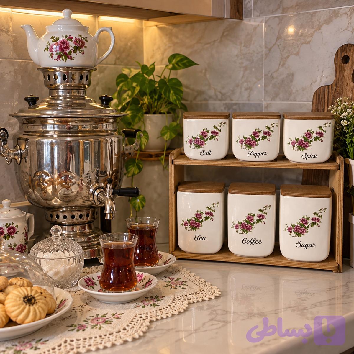 جا ادویه گل سرخی