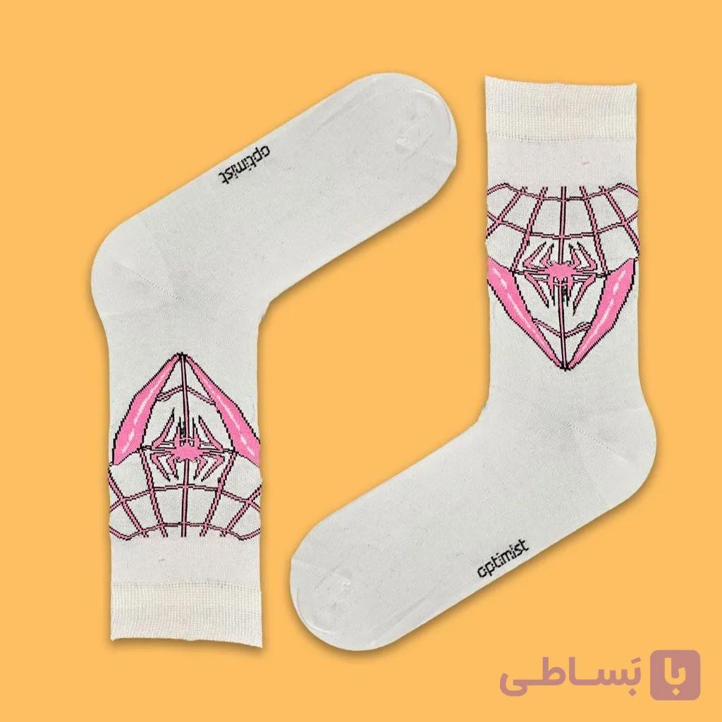 جوراب ساقدار اوون اسپایدرمن