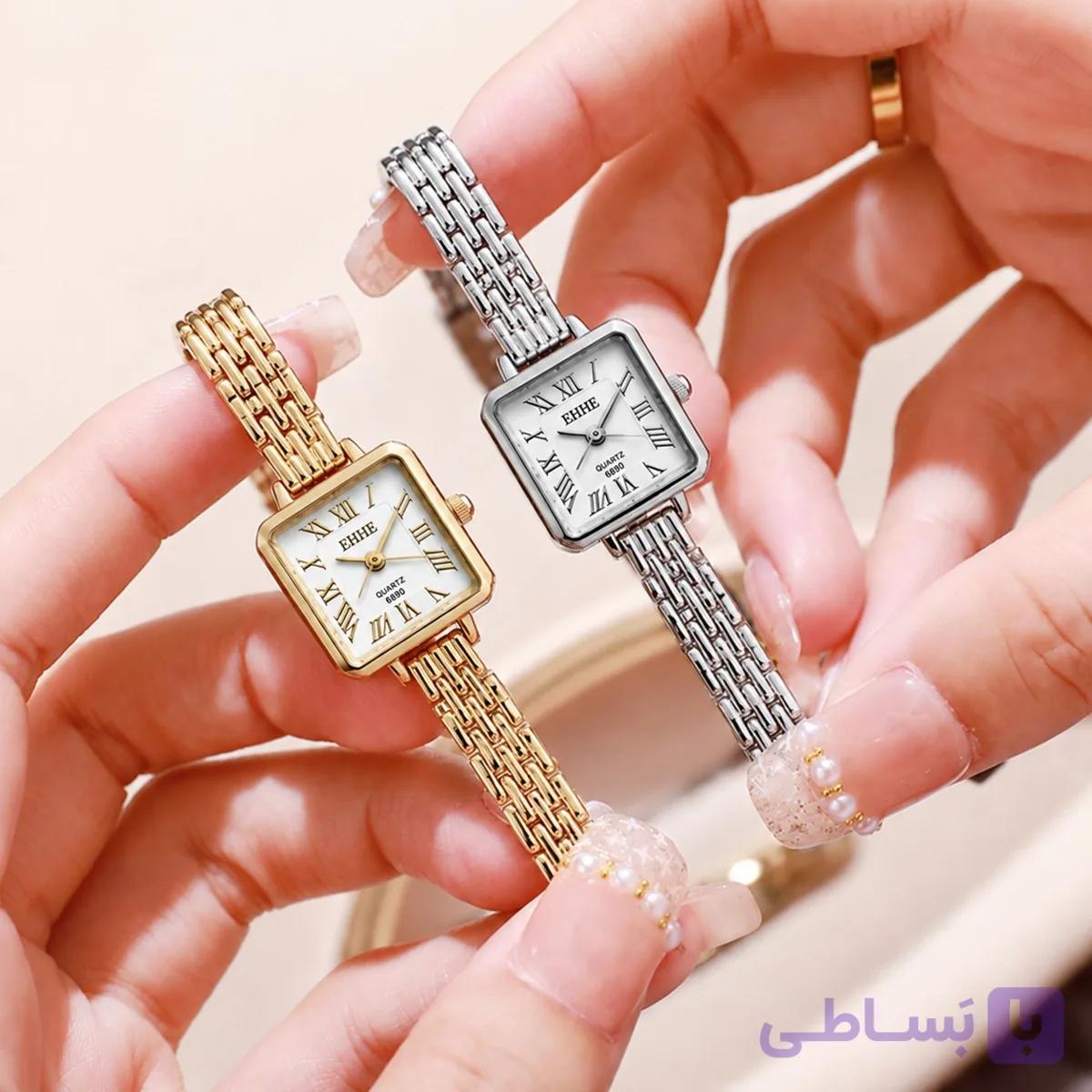 ساعت زیبا زنانه ترند بازار