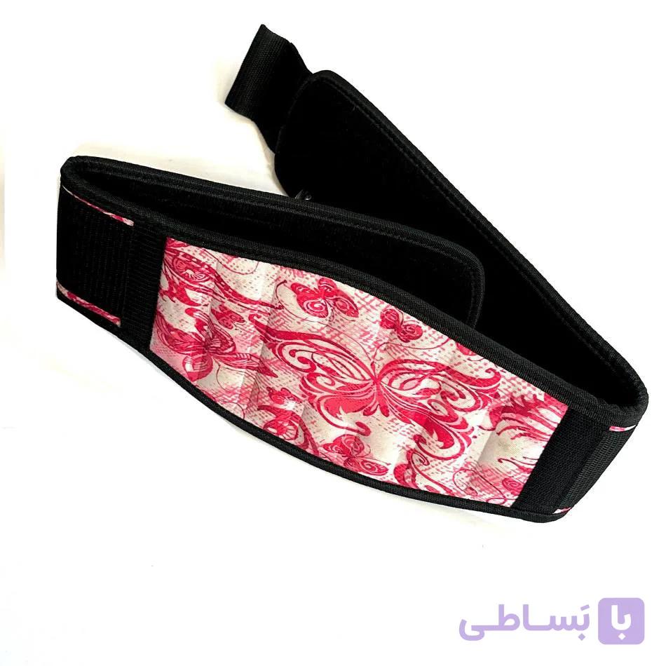 کمربند چسبی بدنسازی و کراس‌فیت ایوو فیتنس — تصویر 1