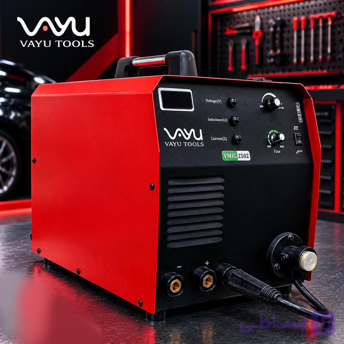 دستگاه جوش  co2 VMIG-250 وایو تولز