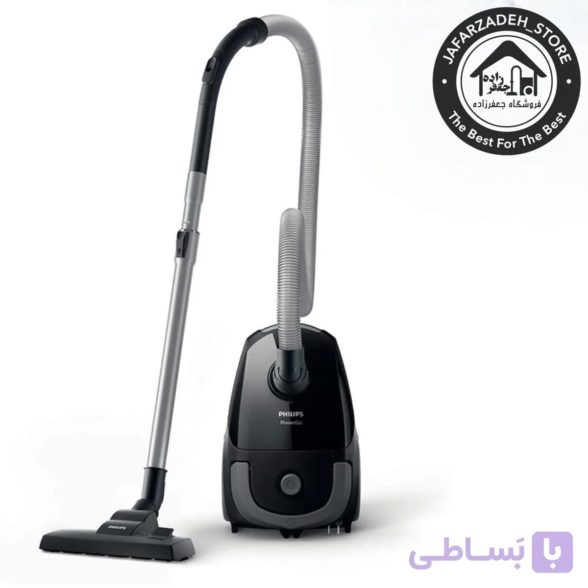 جاروبرقی برند فیلیپس مدل 8294 رنگ مشکی — تصویر 1
