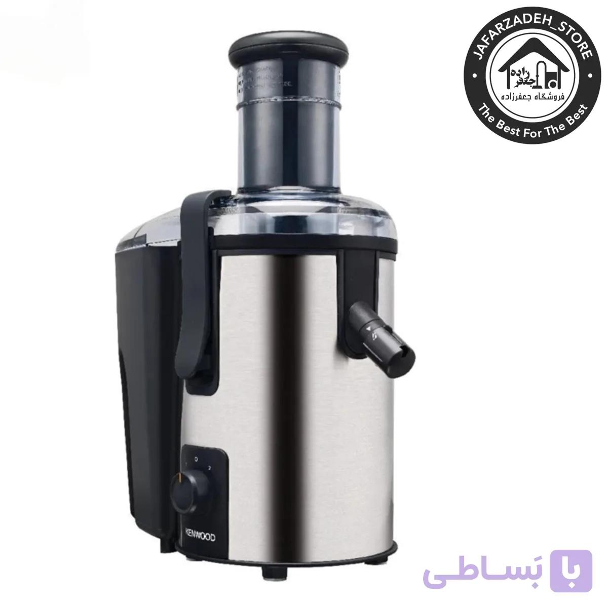 آب‌میوه‌گیری برند کن وود مدل JEM50 — تصویر 1