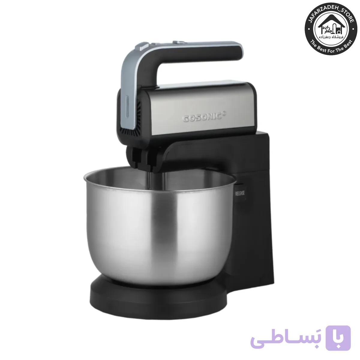 همزن کاسه دار برند گوسونیک مدل 705 — تصویر 1