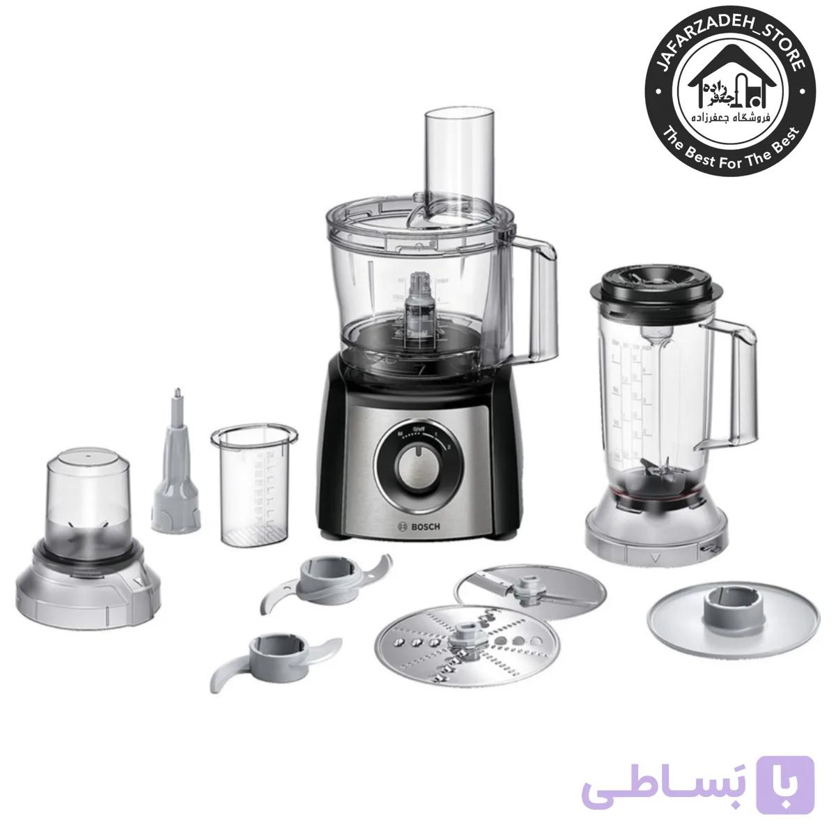 غذاساز برند بوش مدل 3501 — تصویر 1